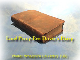 Lord Ben Dover's Diary